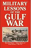 Military lessons of the Gulf War