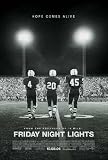Friday Night Lights - Movie Poster - 11 x 17