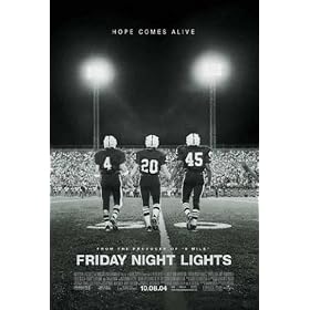 Friday Night Lights - Movie Poster Print - 11 x 17