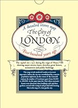 The City of London Map 1520: The Most Detailed Street Map of Late Medieval London Ever Produced