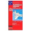 Marseille (France) City Map