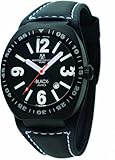MONTRES DE LUXE (gXEfEbNX) rv BLACK AVIO ONLYTIME AV40QZB P[X: 40mm Y [KAi]