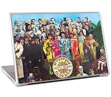 MusicSkins The Beatles Sgt. Peppers - Skin para MacBook, MacBook Pro, MacBook Air y portátiles de 13