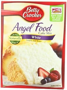 Featured image of post Steps to Make Angel Food Cake Mix Betty Crocker