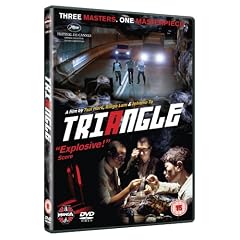 Triangle (Tie Saam Gok) [DVD]