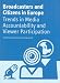 Broadcasters and Citizens in Europe: Trends in Media Accountability and Viewer Participation