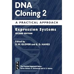 DNA Cloning 2: A Practical Approach: Expression Systems