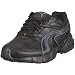 Puma Axis Trainer Jr 185174, Unisex - Kinder, Sportschuhe - Indoor, Schwarz (black-black-dark shadow 02), EU 38 (UK 5) (US 6)