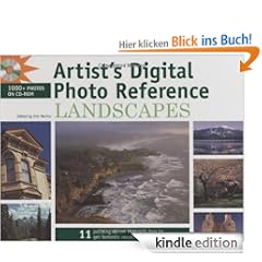 Artist's Digital Photo Reference - Landscapes
