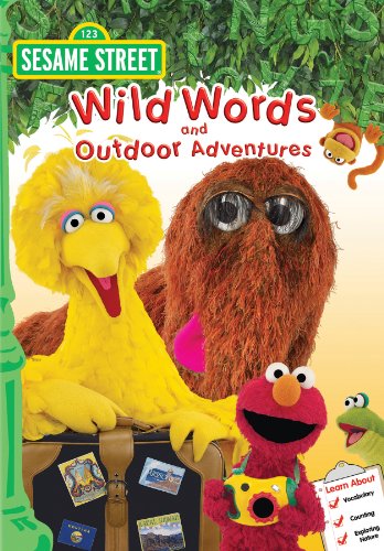 Sesame Street: Wild Words & Outdoor Adventures movie