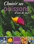 Choisir ses poissons d'eau de mer