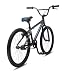 SE So Cal Flyer BMX Bike Grey Metallic 24" image 1
