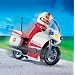 PLAYMOBIL� 4224 - Notarzt-Motorrad