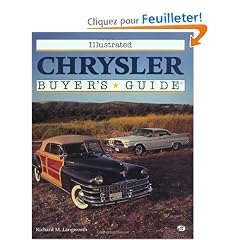 Illustrated Chrysler Buyer's Guide
