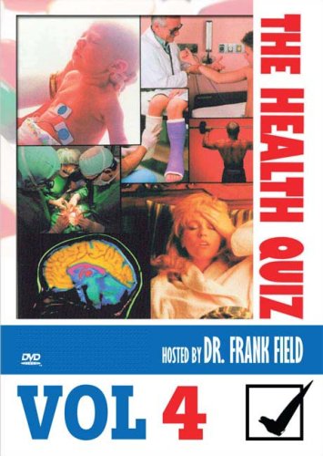 Childrens Toyshop  DVD : The Health Quiz, Vol. 4 (REGION 1) (NTSC)