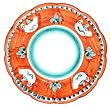 AMALFI-VIETRI: Pasta/Soup bowl [#PS/25F-BO]