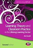 Learning theory and classroom practice in the lifelong learning sector