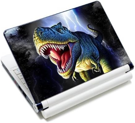 Hot Sale Cool Dinosaur 11.6" 12.1" 13" 13.3" 14" 15" 15.4" 15.6" Netbook Laptop Skin Sticker Reusable Protector Cover Case for 11.6" -15.6" Inch Apple Acer Leonovo Sony Asus Toshiba Hp Samsung Dell