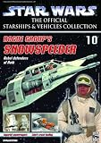 Star Wars Starships & Vehicles Collection #10 Rogue Group's Snowspeeder