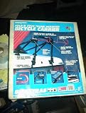 FOLD N' STORE TRUNK MOUNTED BICYCLE CARRIER