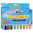 - Sanford Mr. Sketch Watercolor Set