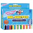 - Sanford Mr. Sketch Watercolor Set