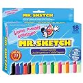 - Sanford Mr. Sketch Watercolor Set