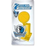 Wincraft Dallas Mavericks 2011 NBA Finals Champions Beach Towel