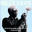 Coffret 2 CD : Live At Filmore East (inclus 2 CD in�dits)
