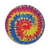 Baden Rubber 8.5-Inch Playground Ball, Tye Dye