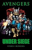 Image of Avengers: Under Siege