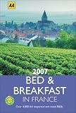 AA Bed and Breakfast France (AA Lifestyle Guides)