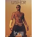 Usher: Live - 8701 Evolution Tour (DTS) (Widescreen) (Dual-layered DVD)