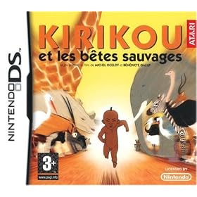 Kirikou et les b�tes sauvages