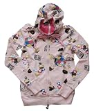 Harajuku Lovers By Gwen Stefani Pink Planet Allover Hoody * 08 Holiday Collection *