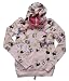 Harajuku Lovers By Gwen Stefani Pink Planet Allover Hoody * 08 Holiday Collection *