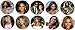 Set of 10 BEYONCE Knowles Pinback Buttons 1.25