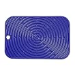 Le Creuset Silicone Rectangular Cool Tool, Cobalt