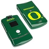Oregon Ducks Motorola Razr Cell Phone Cover