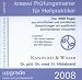 Kreawi-Pr�fungstrainer f�r Heilpraktiker, upgrade basic auf professional, 1 CD-ROM �ber 4000 Fragen aus schriftlichen und m�ndlichen �berpr�fungen mit ausf�hrlich kommentierten Antworten