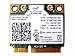 Intel Wireless-n 7260 7260hmw Bn Half Mini Pci-e Bluetooth Bt Wireless Wifi Card 802.11 B G N 717384 710661 001 for HP laptop