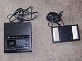 PANRR930 - Analog Micro Cassette Recorder Transcriber Model RR930