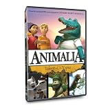 Animalia: Talent-O-Topia