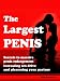 The Largest Penis - Secrets to Massive Penis Enlargement,... con Libri relativi al nominativo: 51KBlEL9VlL._SL75_