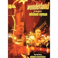 Michael Nyman: Wonderland (Solo Piano)
