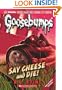 Classic Goosebumps #8: Say Cheese and Die!