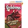 Classic Goosebumps #8: Say Cheese and Die!