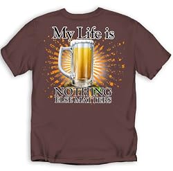 My Life is,Beer T-Shirt