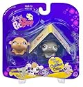 littlest pet shop pet pairs with accessories