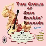 Girls Of Rare Rockin Records